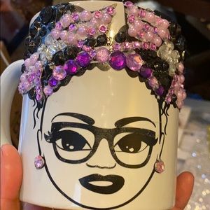 Designed coffee mugs